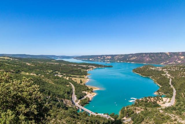 Covoiturage gorges du Verdon : le Grand Canyon provençal en partage
