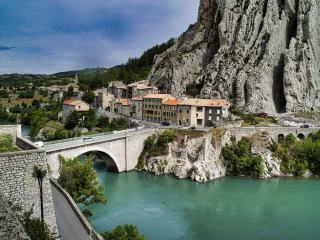 Covoiturage Digne-les-Bains 04000 : trajets partagés
