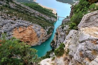 Covoiturage gorges du Verdon : accéder au Grand Canyon provençal