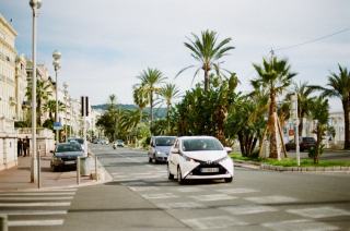 Covoiturage vers Nice et la Côte d'Azur depuis le 04